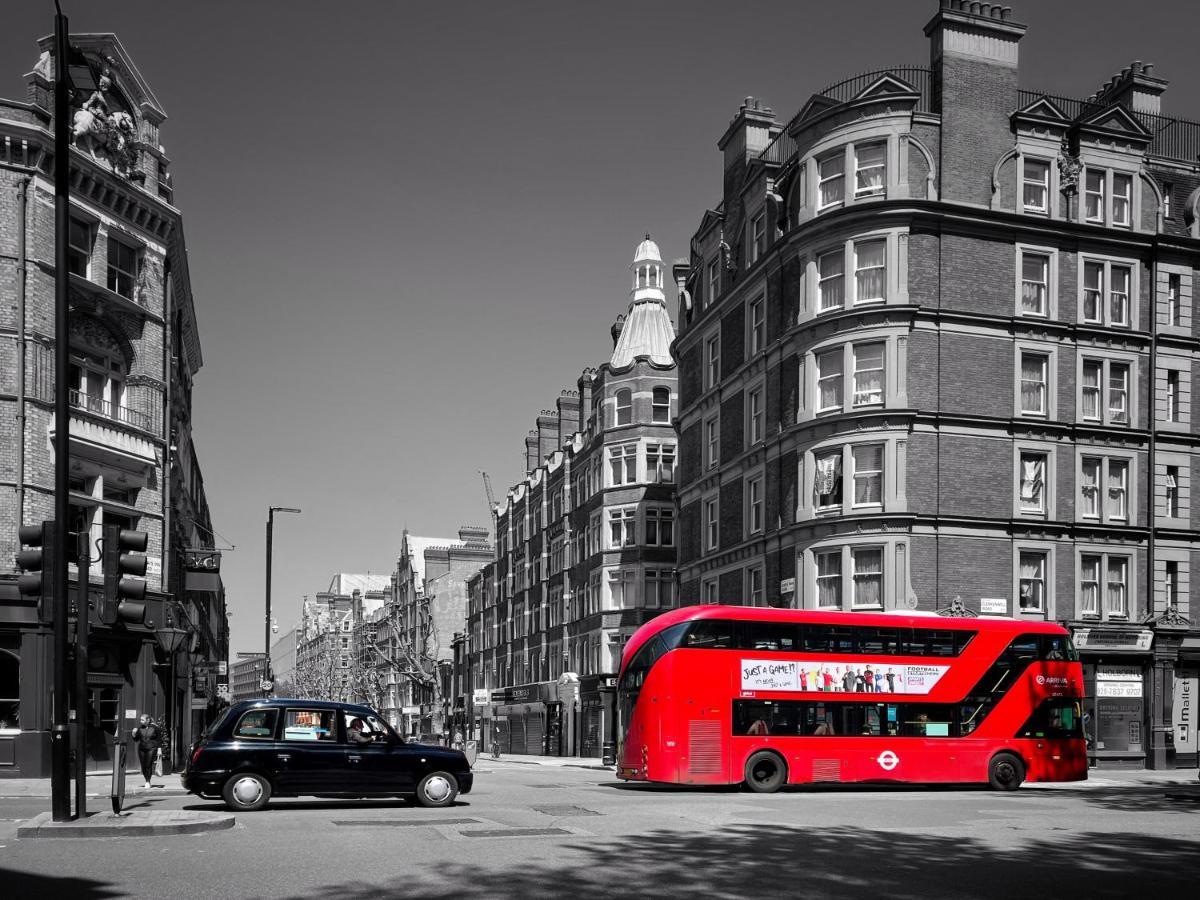 Jeremy'S Place London Luaran gambar